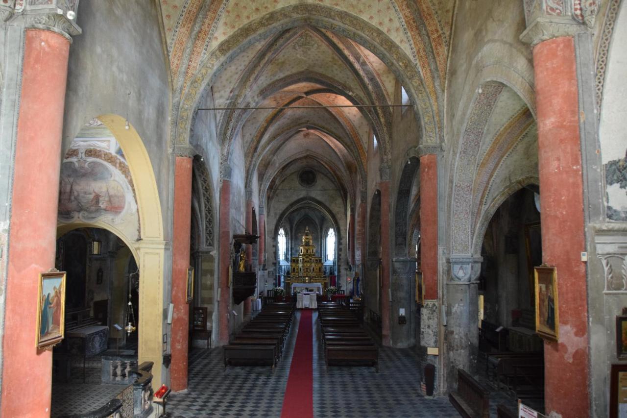 Saluzzo Historic Center Apartment Luaran gambar
