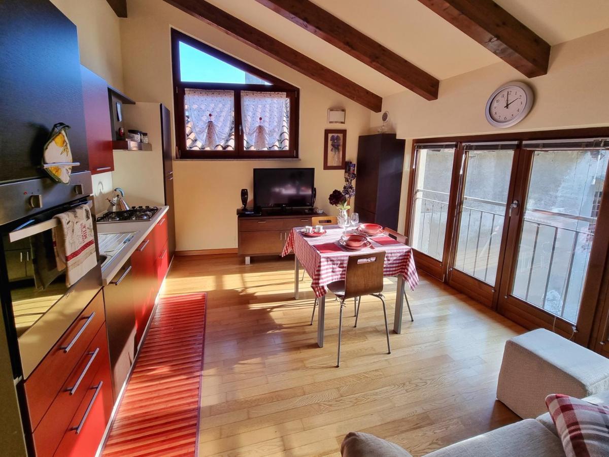 Saluzzo Historic Center Apartment Luaran gambar