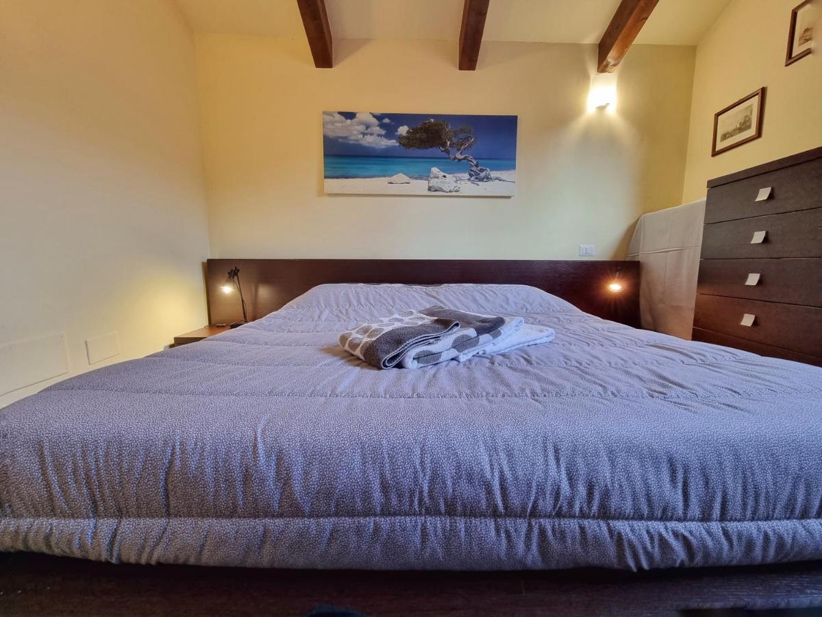 Saluzzo Historic Center Apartment Luaran gambar