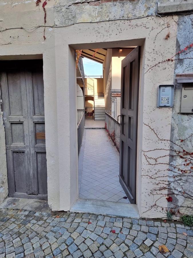 Saluzzo Historic Center Apartment Luaran gambar